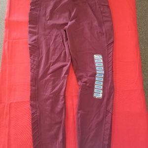 Leggings Members Mark Large